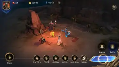 Watcher of Realms screenshot 6