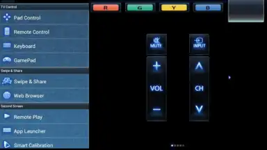TV Remote 2 screenshot 6