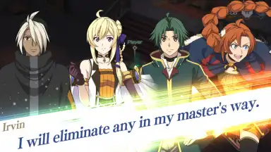 Grancrest War: QuartetConflict screenshot 2