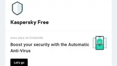 Kaspersky Antivirus & VPN screenshot 10