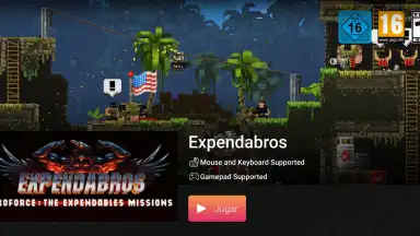 Vortex Cloud Gaming screenshot 4
