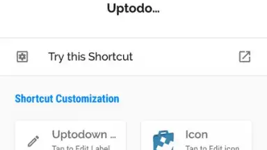 Shortcut Maker screenshot 8