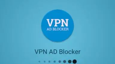 VPN AD Blocker screenshot 1