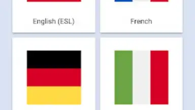 Language Lab screenshot 4