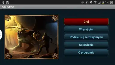 POGROMCY screenshot 1