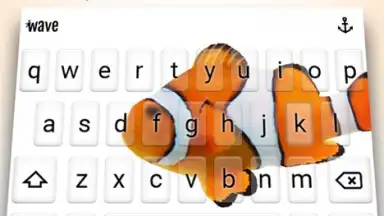 Wave Keyboard screenshot 8