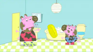 Baby Games with Peppa screenshot 1
