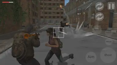 The Last of Us (Fangame) screenshot 9
