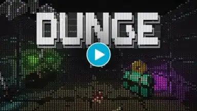 DUNGE: ASCII DUNGEON ESCAPE screenshot 1