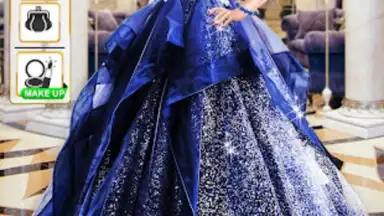 Royal Princess Dress Up screenshot 7