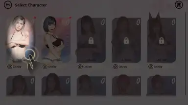 Rise of Eros: Desire screenshot 2