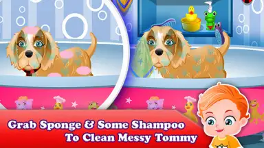Baby Hazel Pet Hospital screenshot 2