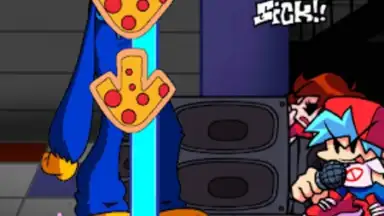 FNF Playtime Run screenshot 9