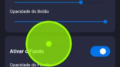 Botão Trick FF screenshot 1