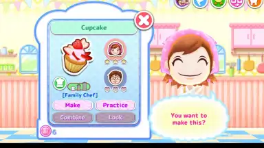 Cooking Mama: Let's cook! screenshot 9