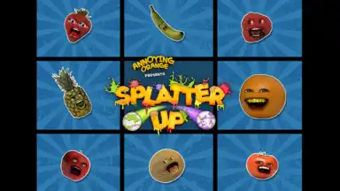 Splatter Up! screenshot 3