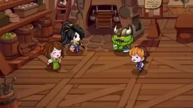 Dungeon Link screenshot 3