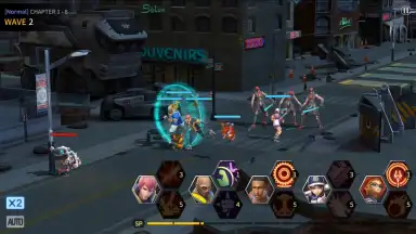 Crossover: The Ranker screenshot 3