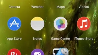 Circle 8 Launcher screenshot 2