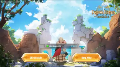 Dragon Heroes (VN) screenshot 3
