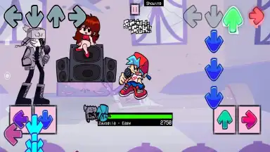 FNF Sarvente Hit: Funkin Music screenshot 6