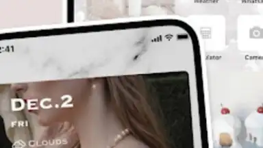 Icon changer & Widget Themes screenshot 7