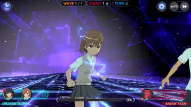 A Certain Magical Index: Imaginary Fest screenshot 6