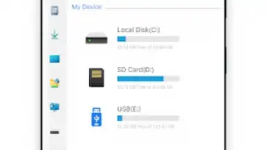Win 12 Launcher screenshot 4