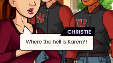What's Your Story? screenshot 10