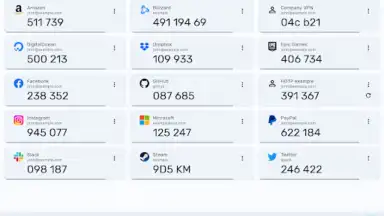 Authenticator Pro screenshot 21