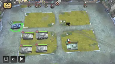 Tank Command screenshot 9
