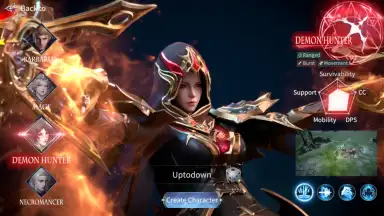 Immortal Awakening screenshot 5