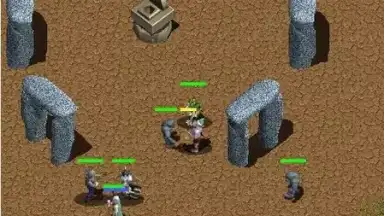 Forgotten Tales RPG screenshot 5