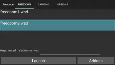 Freedoom screenshot 7