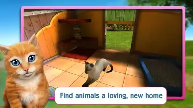 PetWorld: Animal Shelter screenshot 4