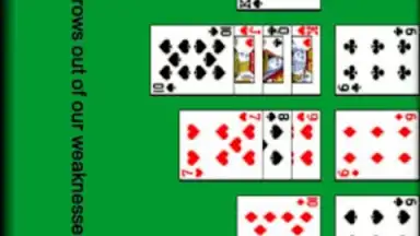 Solitaire Your Wish screenshot 1