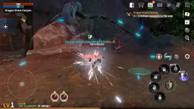 Lord of Dragons screenshot 6