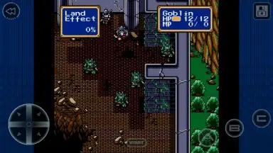 Shining Force Classics screenshot 10