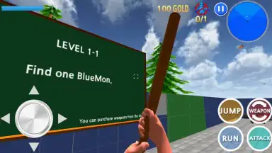 Finding Blue (KOR) screenshot 8