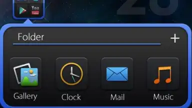 (FREE)Andy GO Launcher Theme screenshot 2