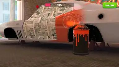 Car Restore - Car Mechanic screenshot 6