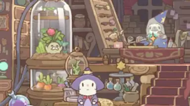 Cats & Soup : Magic Recipe screenshot 4