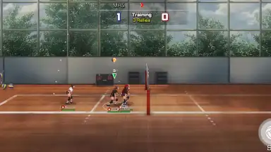 Volley Girls: Volleyball SPIKE screenshot 2