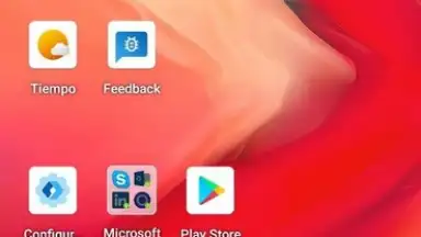 Microsoft Launcher Preview screenshot 1