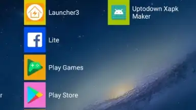 Metro Launcher 10 screenshot 2