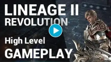 Lineage 2 Revolution screenshot 1