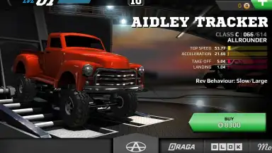 MMX Racing screenshot 1