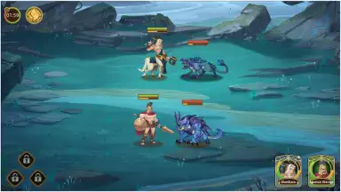 Arena M screenshot 2