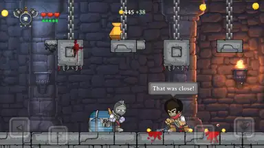 Magic Rampage screenshot 7