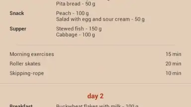 Lose weight without dieting screenshot 11